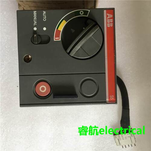 原装SACE塑壳断路器S3 S5电动机操作机构 1SDA013876R1 220V 380V