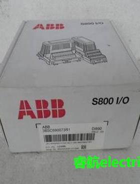 原装ABB DCS模块 S800 I/O DI890议价*
