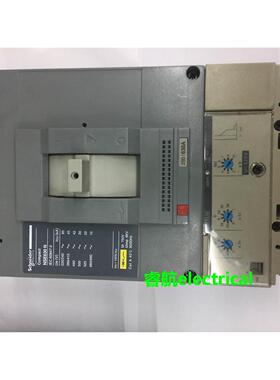 原装NSE630N3630 3P 630A施耐德空气开关塑壳式断路器议价$
