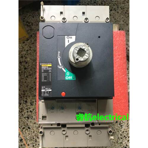 Merlin Gerin梅兰日兰断路器 NS400/630/N/H/L 手操机构询价议价$
