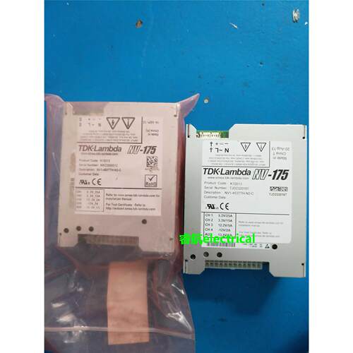 NV-175电源K10013质保 NV1-453TTH-N2-C 9成新 退旧 询价源头货议