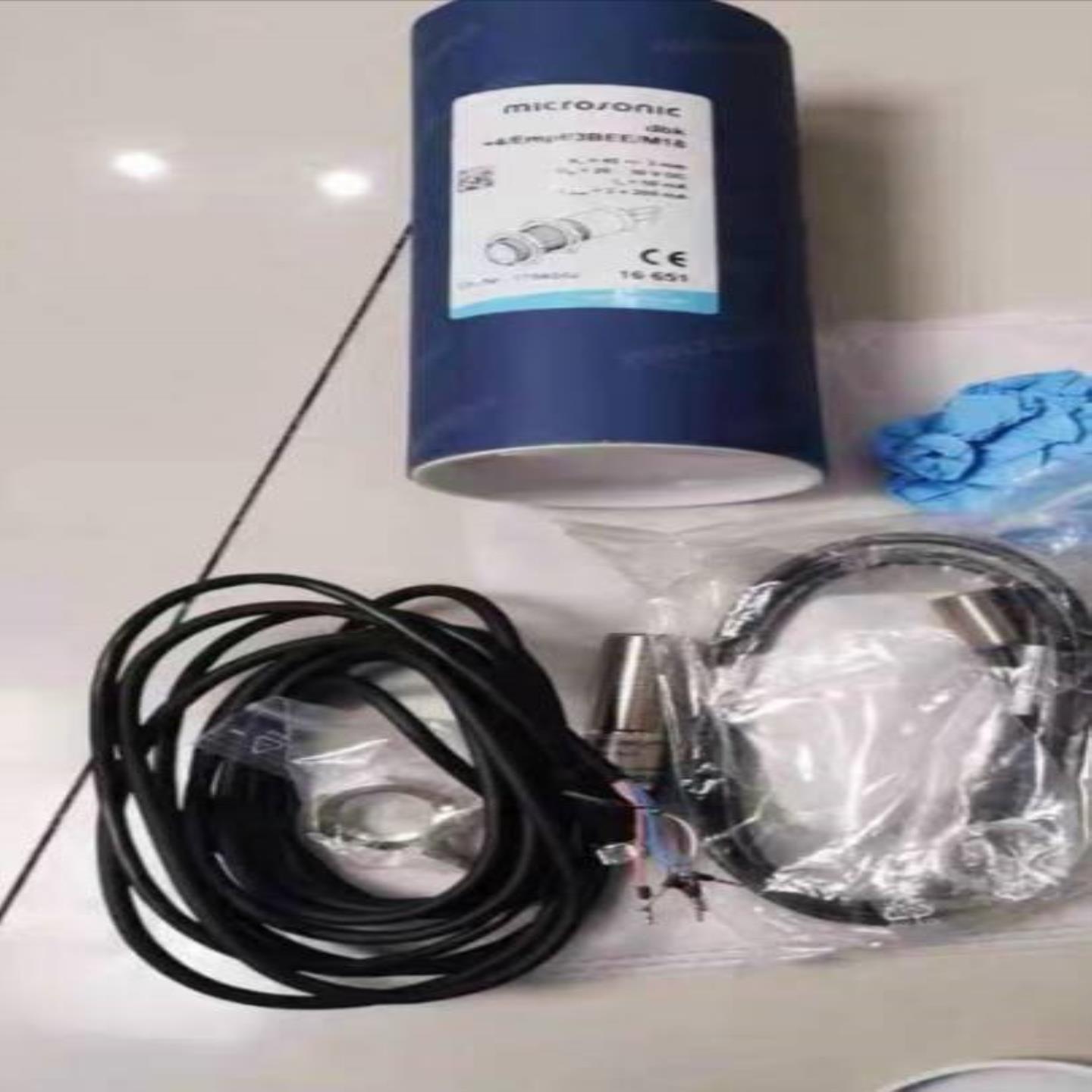 配件dbk+43BEEM18 E+S 现货德国 microsonic 议价议价