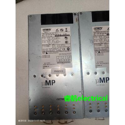 ARTESYN电源uMP1T-S2W-S2W-S2W-S2Q-S2Q-S2L-B1 九成新 半年保修