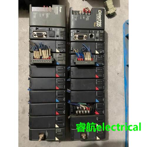 光洋PLC D2-09B-1 DL250-1CPU D2-C议价$