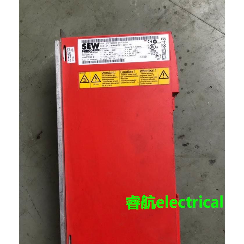 sew变频器mc07b0030-5a3-4-s0议价处理功能包好议价$