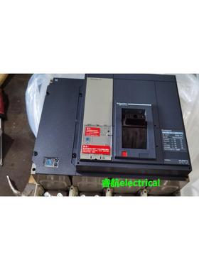 施耐德塑壳断路器NS1600N.4P.Mic2.0,NS33484议价$
