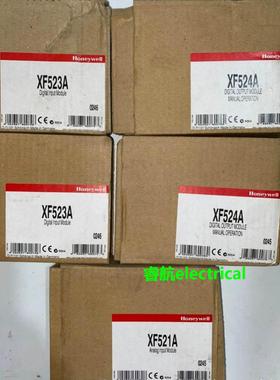 Honeywell霍尼韦尔模块 XF523A XF524A XF521A议价$