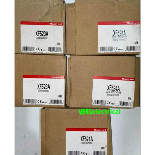 Honeywell霍尼韦尔模块 XF523A XF524A XF521A议价$