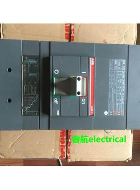 ABB.塑壳断路器S7S1250 .lu=1250A.SACE PR211.F F 3P,议价$