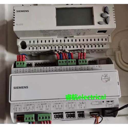 西门子智能就地通用控制器 RLU232 pOL421.05/STD 扩展议价$