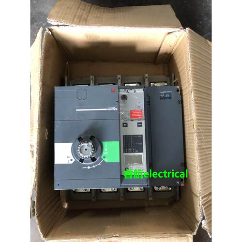 施耐德塑壳断路器NS1250，Mic2.0，4P议价$