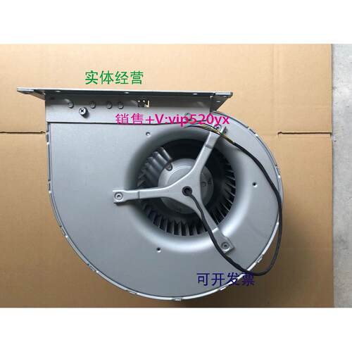 现货供应德国ebm D4E180-CA02-02 230 全铁鼓风机