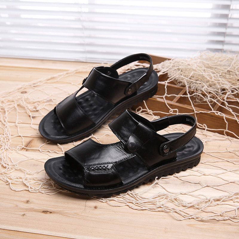 Sandales jeunesse, vieux 18-40 ans, , Moyen-âge, 40-60 ans,  loisir - Ref 933227 Image 1