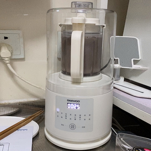 DAEWOO/大宇 FP03 破壁机家用低噪音多功能全自动小型迷你豆浆机
