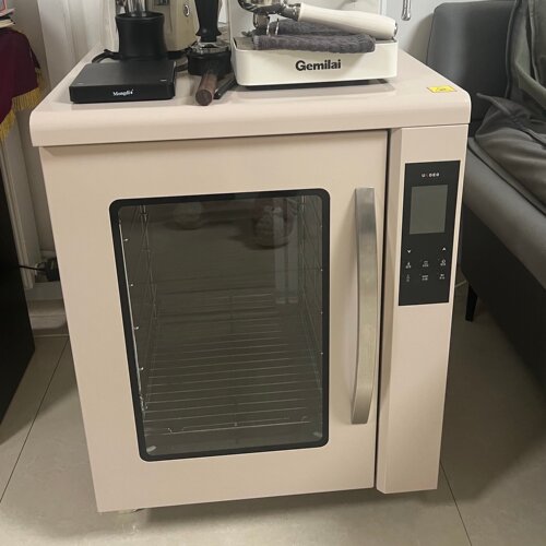 UKOEO高比克第五代F110s热雾发酵箱加热恒温箱恒湿酸奶箱私房商用
