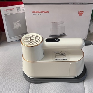 MORPHY 摩飞电器MR2033手持挂烫机便携家用小蒸汽电熨斗 RICHARDS