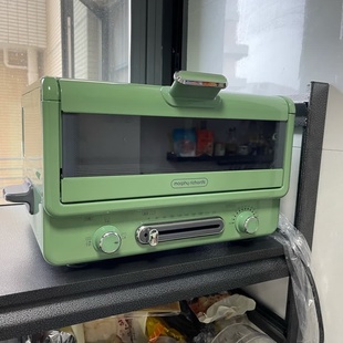 MORPHY 摩飞电器MR8800电烤箱家用大容量多功能一体蒸烤 RICHARDS