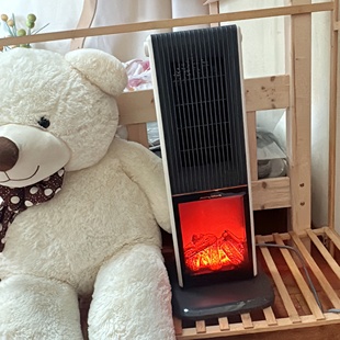 MORPHY 摩飞电器MR2029取暖器暖风机速热节能石墨烯电暖 RICHARDS