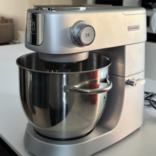 Hauswirt/海氏M5Max彩屏静音多功能厨师机和面机家用揉面机全自动