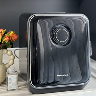 迷你洗衣机一体机烘干杀菌 摩飞电器MR3000免安装 MORPHY RICHARDS