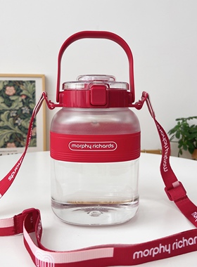 MORPHY RICHARDS/摩飞电器 MR9805榨汁桶便携式榨汁机充电果汁杯