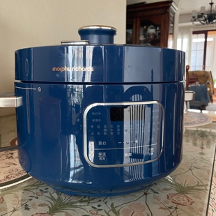 MORPHY 摩飞电器MR8700电压力锅家用多功能电饭煲全自动 RICHARDS