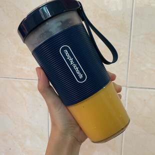 榨汁杯多功能无线水果汁机 摩飞电器MR9600便携式 MORPHY RICHARDS