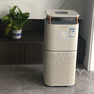 MORPHY 摩飞电器MR3500空气净化器家用卧室内去异味净化 RICHARDS