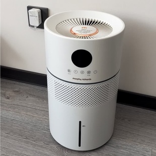 MR2805无雾加湿器轻音除菌空气加湿器 摩飞电器 MORPHY RICHARDS