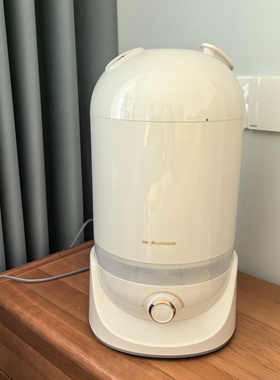 MORPHY RICHARDS/摩飞电器MR2803加湿器空气除菌喷雾卧室婴儿小型