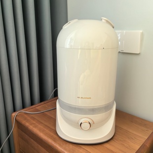 MORPHY 摩飞电器MR2803加湿器空气除菌喷雾卧室婴儿小型 RICHARDS