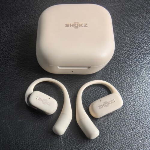 SHOKZ/韶音 T910OpenFit开放挂耳式无线蓝牙耳机运动健身跑步骑行