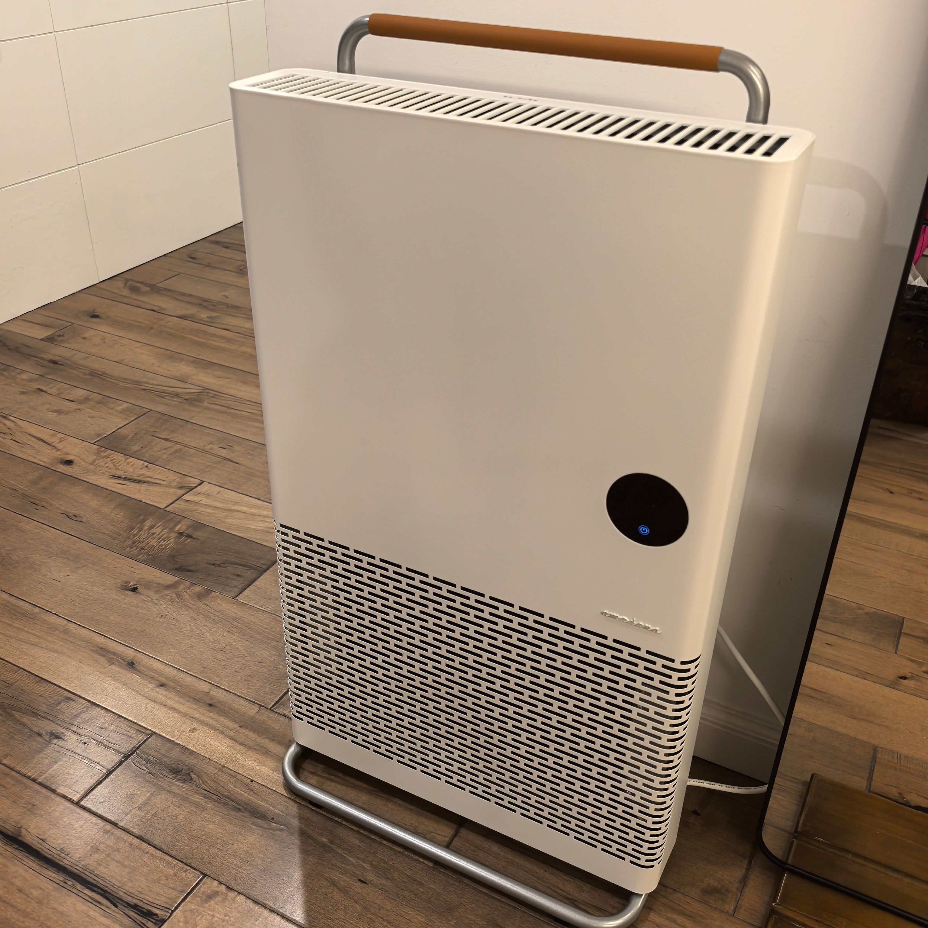 amadana艾曼达HC06取暖器家用踢脚线石墨烯电暖气节能艾曼达全屋