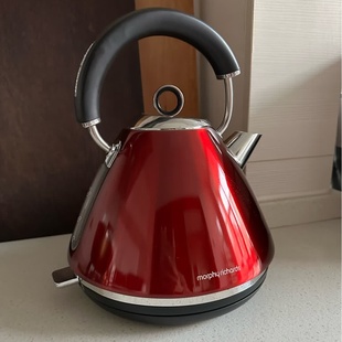 MR7076A电烧水壶家用一体不锈钢烧水壶 摩飞电器 MORPHY RICHARDS
