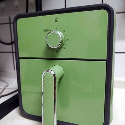 MORPHY RICHARDS/摩飞电器MR4015空气炸锅小型电炸锅不粘锅易清洁