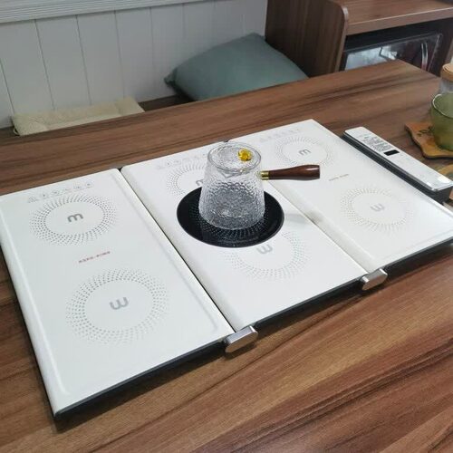MORPHY RICHARDS/摩飞电器MR8301折叠暖菜板饭菜保温板热菜家用