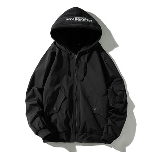秋冬季外套韩版宽松bf加厚百搭短款情侣棒球服飞行员夹克棉衣女潮