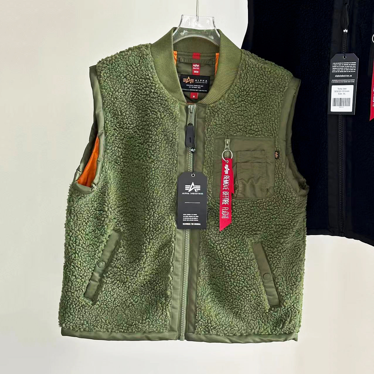 加厚冬季保暖高密度颗粒绒马甲