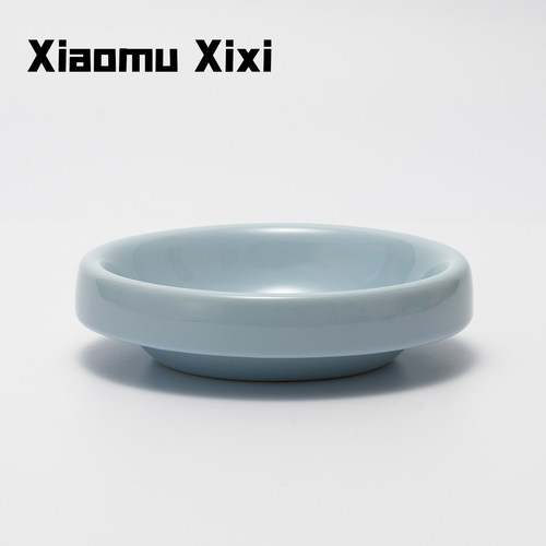 pecolo陶瓷釉下彩耐高温猫狗碗