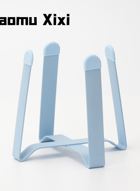 日本宠物碗支架pecolo铁艺碗架BD猫碗飞碟AE陶瓷增高护颈14cm高度