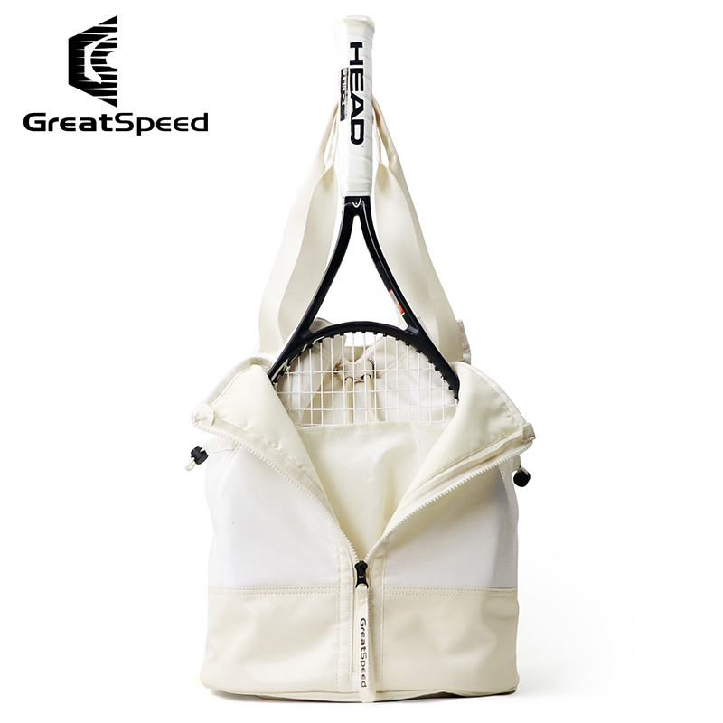 GreatSpeed网球包/羽毛球包双肩单肩手提斜挎多功能运动lulu同款
