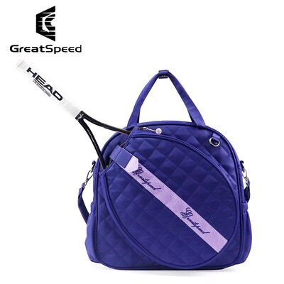 四大满贯GREATSPEED 网球包羽毛球包男女成人款单肩包托特包
