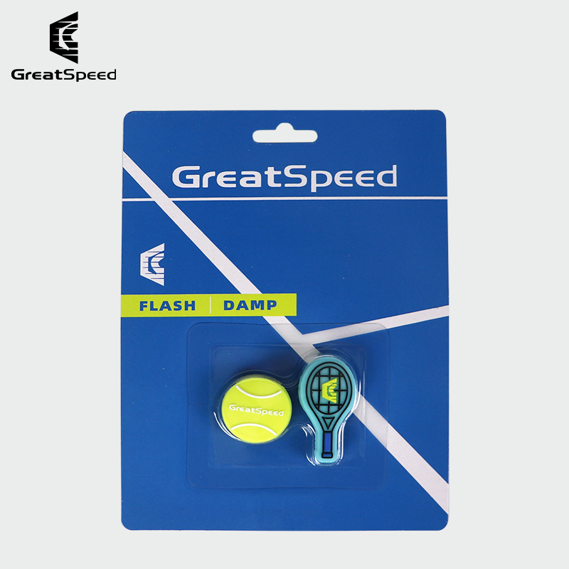 GreatSpeed四大满贯原装网球拍训练避震器硅胶球拍配件Pro Feel