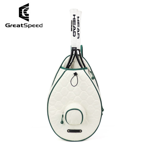 GreatSpeed网球包羽毛球包单肩包手提斜挎多功能高颜值男女款时尚