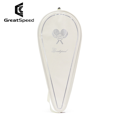 四大满贯GreatSpeed 1支装网球包原装网球拍拍套带隔热层收纳保护