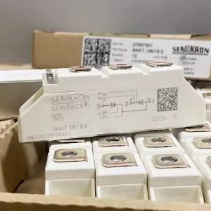 SKKT92B12E   电源功率模块  调压器