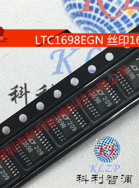 LTC1698EGN 丝印1698 二次同步整流控制器IC芯片 SSOP16