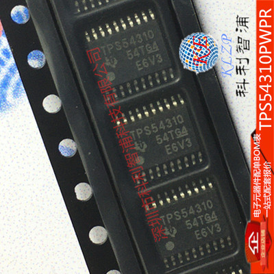 TPS54310PWPR开关稳压器芯片