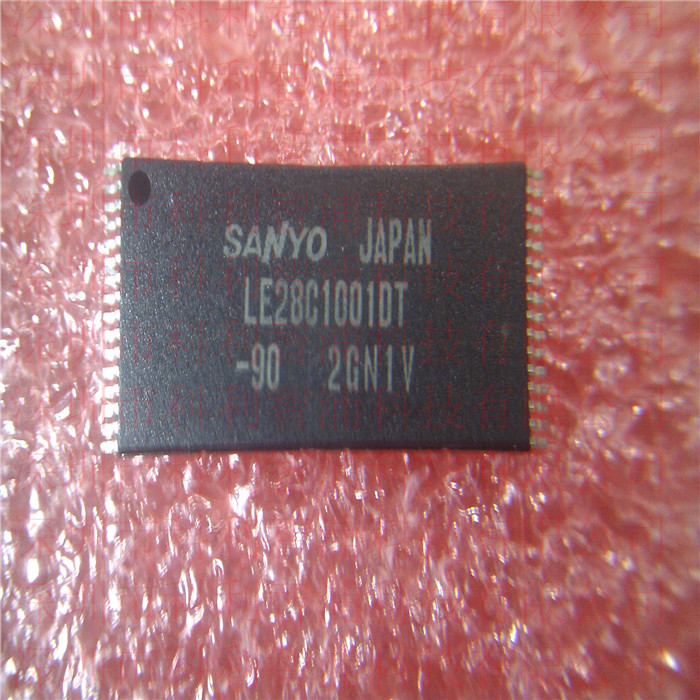 LE28C1001DT-90 1M-Bit (128kx8) Page Mode EEPROM