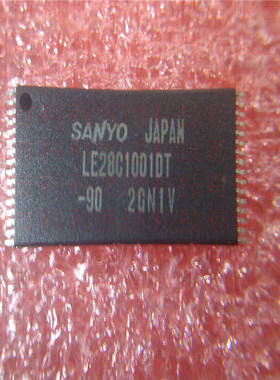 LE28C1001DT-90 1M-Bit (128kx8) Page Mode EEPROM